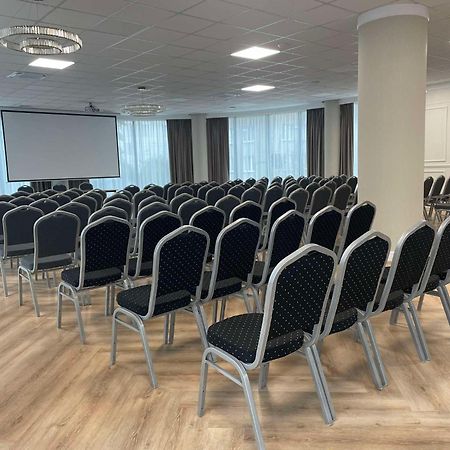 Hotel Mazowiecki Lodz Buitenkant foto