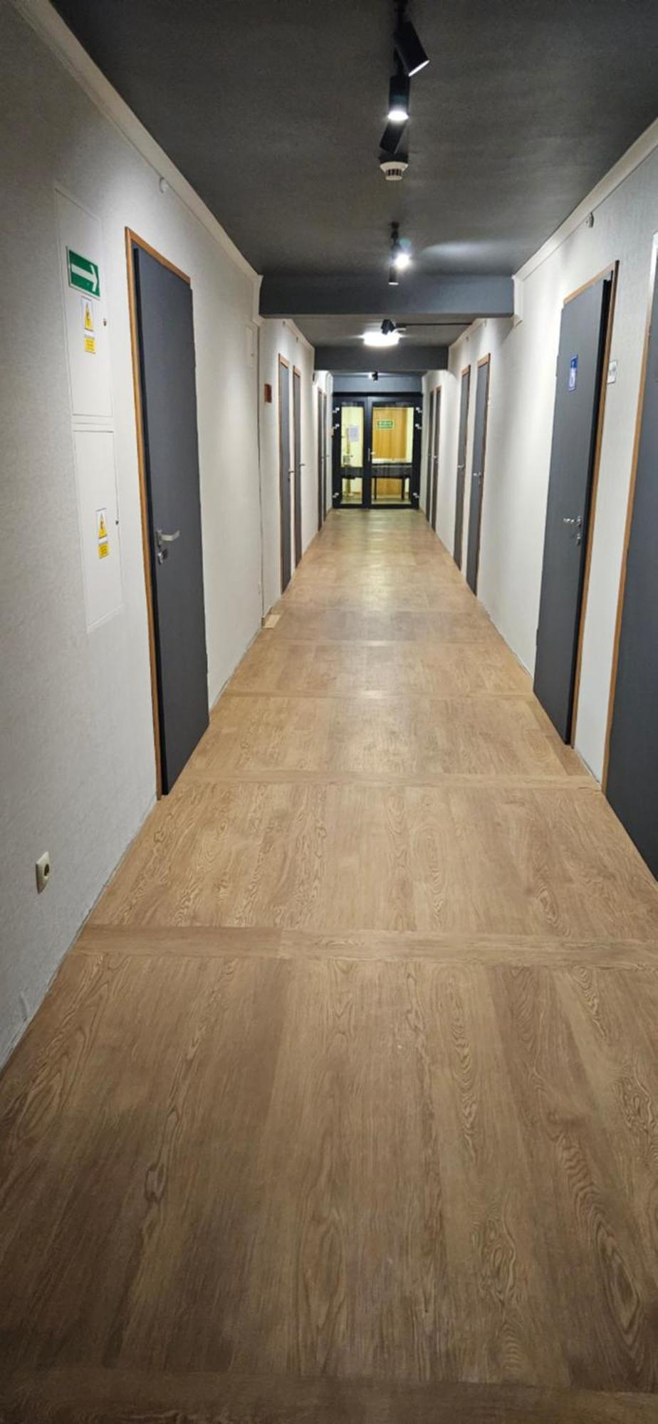 Hotel Mazowiecki Lodz Buitenkant foto