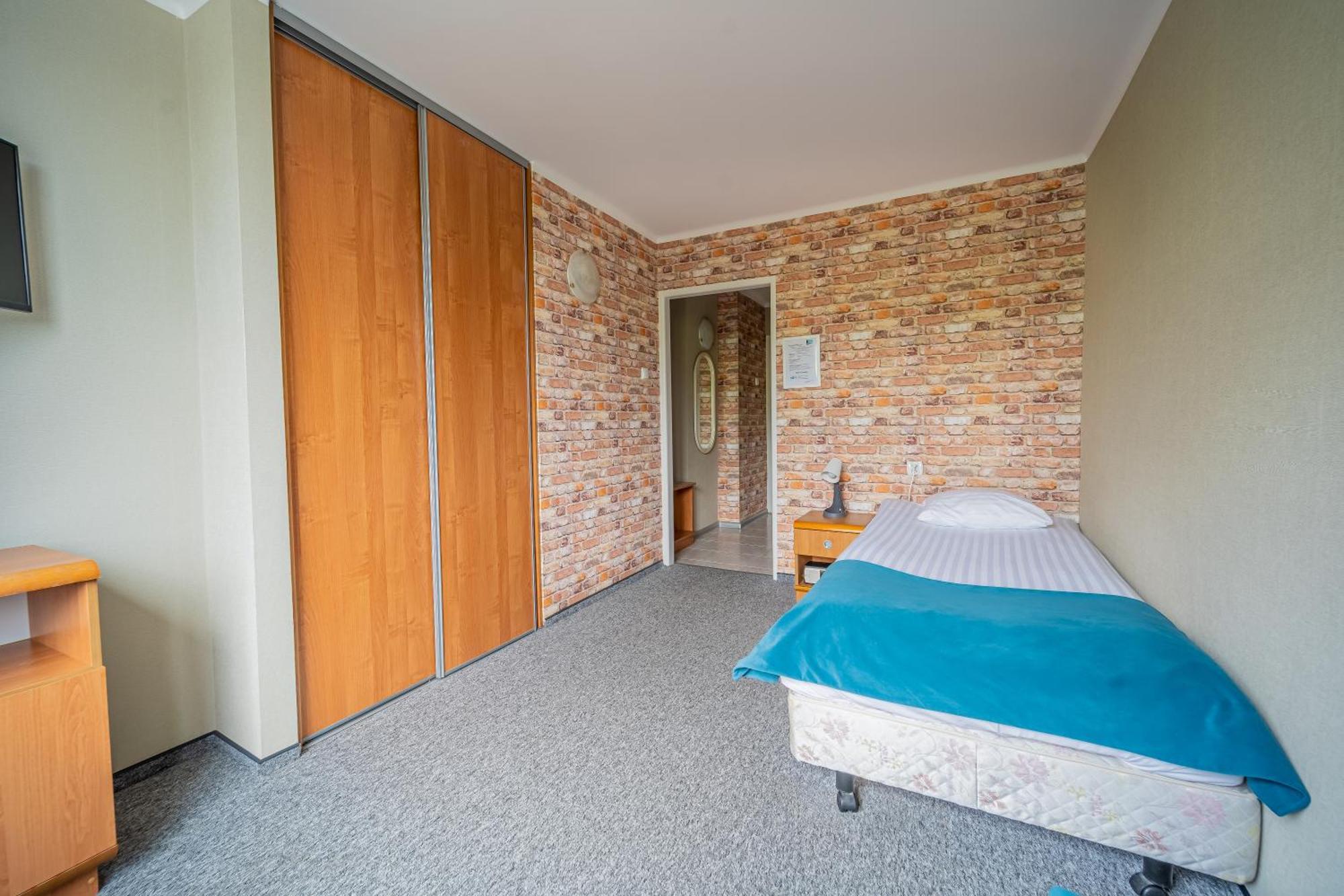Hotel Mazowiecki Lodz Buitenkant foto
